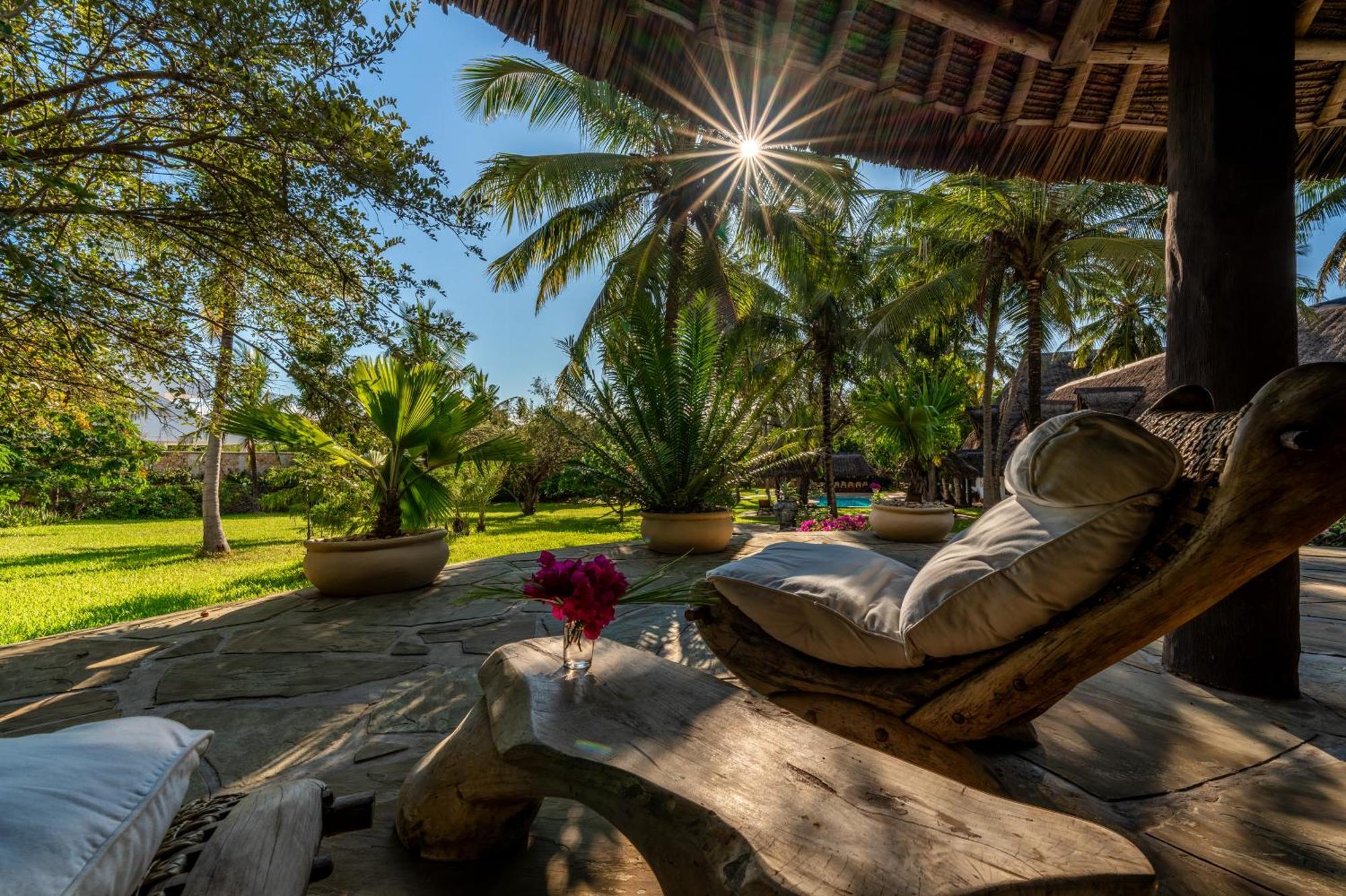Diani Marine Divers Village Diani Beach Εξωτερικό φωτογραφία