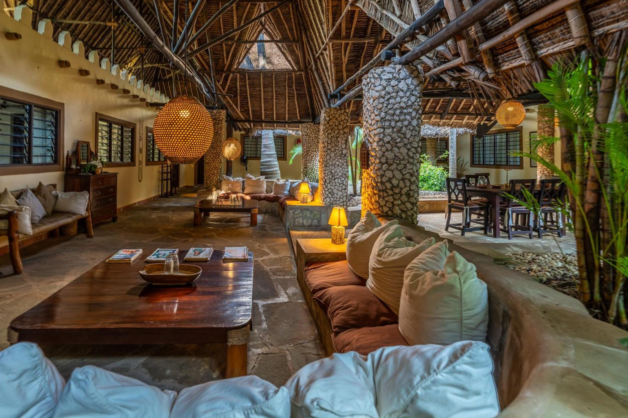 Diani Marine Divers Village Diani Beach Εξωτερικό φωτογραφία