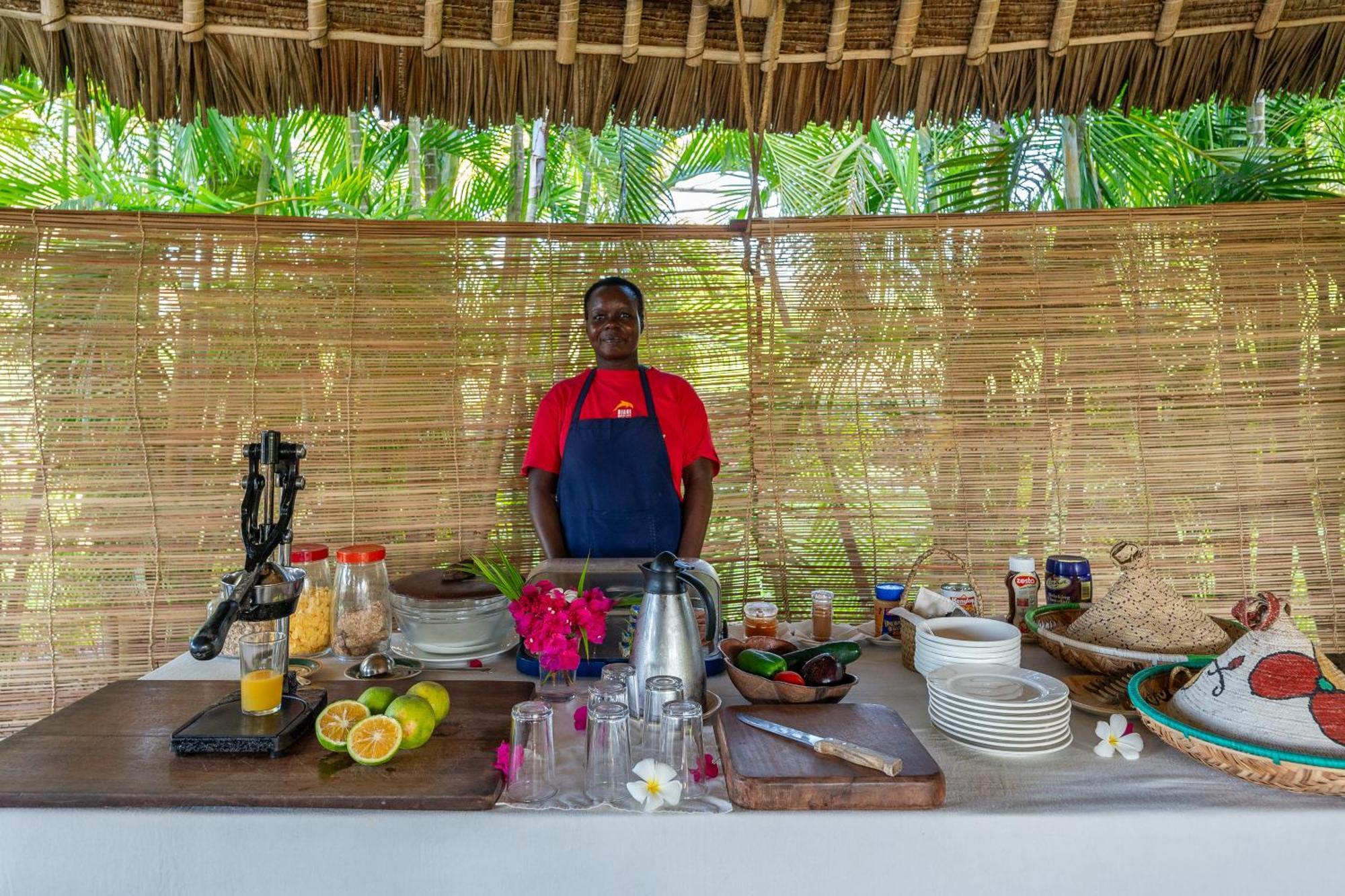 Diani Marine Divers Village Diani Beach Εξωτερικό φωτογραφία