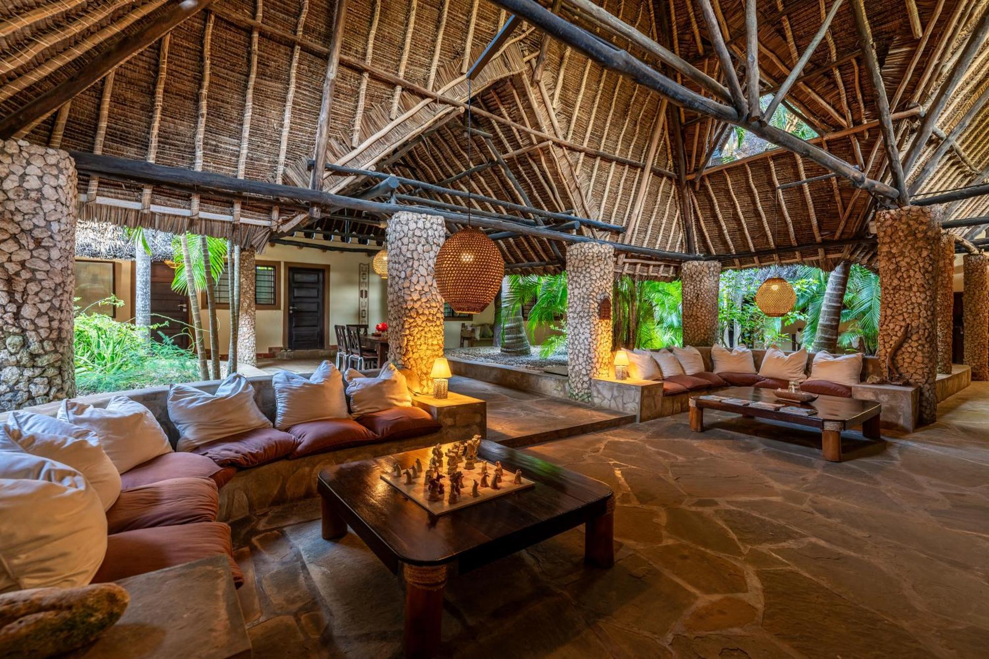 Diani Marine Divers Village Diani Beach Εξωτερικό φωτογραφία