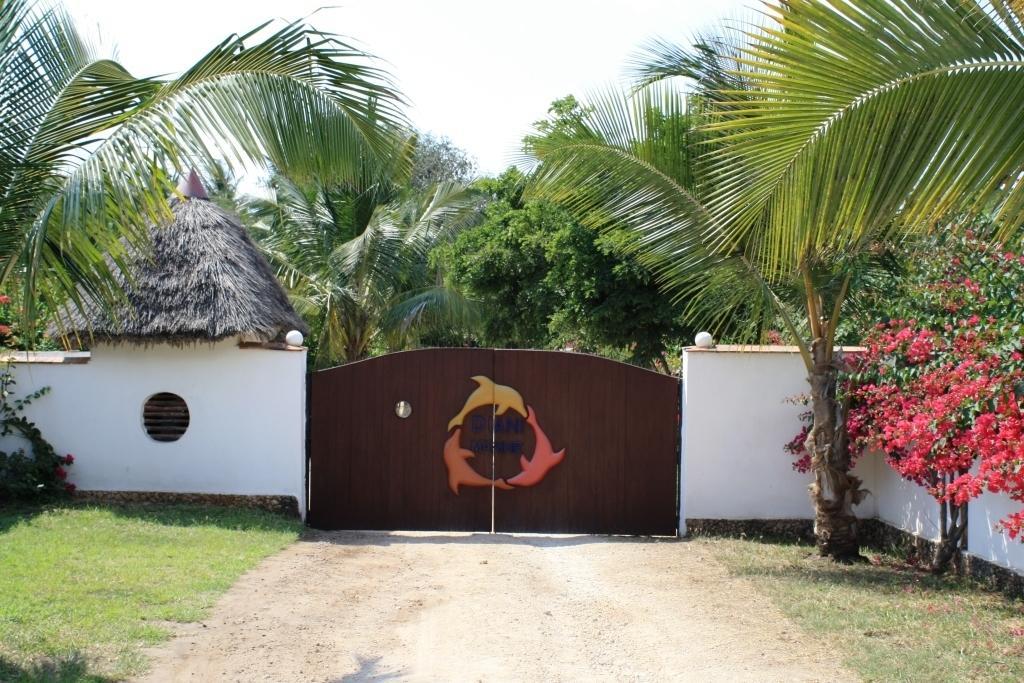 Diani Marine Divers Village Diani Beach Εξωτερικό φωτογραφία
